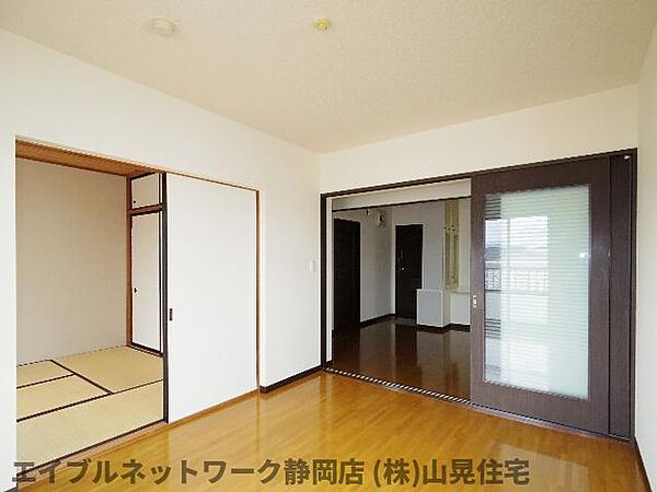 静岡県静岡市葵区平和1丁目(賃貸マンション2DK・3階・42.24㎡)の写真 その18