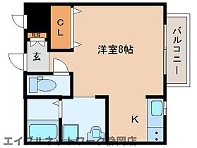 静岡県静岡市葵区沓谷1丁目（賃貸アパート1R・1階・29.92㎡） その2