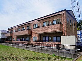 静岡県静岡市葵区松富1丁目（賃貸マンション3LDK・2階・73.17㎡） その1