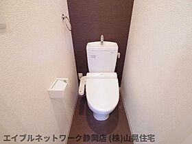 静岡県静岡市葵区川辺町1丁目（賃貸マンション1LDK・2階・38.70㎡） その6