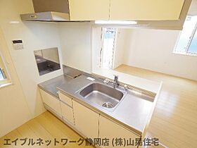 静岡県静岡市葵区上伝馬（賃貸アパート1LDK・1階・40.43㎡） その4