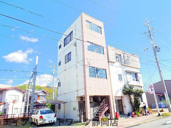 静岡県静岡市葵区横田町(賃貸マンション1R・1階・17.20㎡)の写真 その1