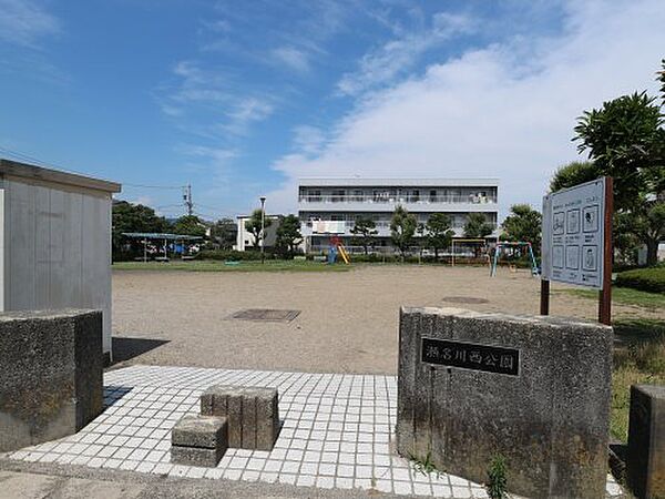 画像28:【公園】瀬名川西公園まで895ｍ