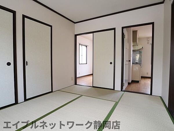 静岡県静岡市葵区安東3丁目(賃貸アパート3DK・1階・54.34㎡)の写真 その25