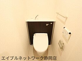 静岡県静岡市葵区上足洗4丁目（賃貸マンション1R・1階・33.99㎡） その6