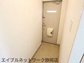 静岡県静岡市葵区北安東4丁目（賃貸アパート1LDK・1階・37.81㎡） その8