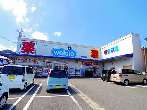 画像22:【ドラッグストア】ウエルシア静岡北安東店まで673ｍ