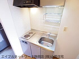 静岡県静岡市駿河区用宗2丁目（賃貸アパート1K・2階・27.34㎡） その4