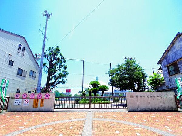 画像26:【小学校】静岡市立駒形小学校まで616ｍ