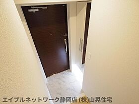 静岡県静岡市葵区柚木（賃貸マンション1R・6階・30.96㎡） その8