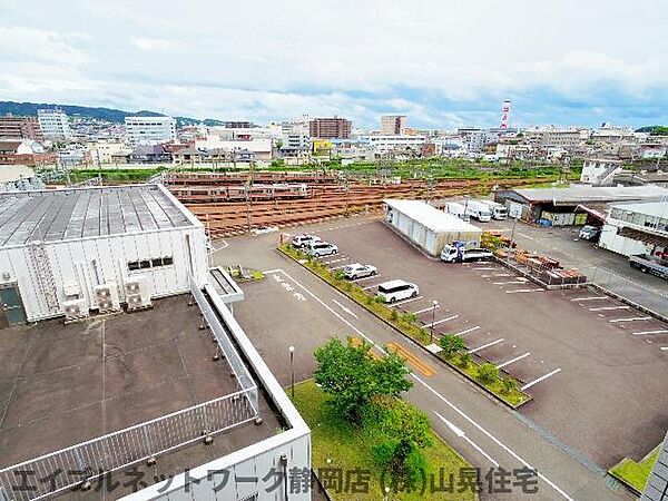 静岡県静岡市葵区柚木(賃貸マンション1R・6階・30.96㎡)の写真 その14