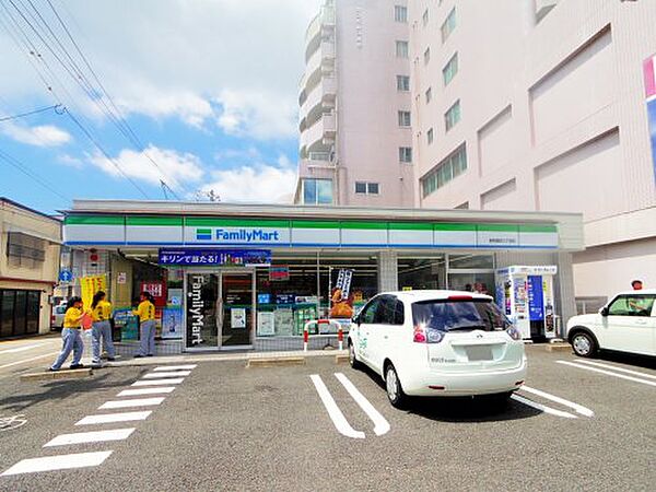 画像11:【コンビニエンスストア】ファミリーマート 静岡鷹匠三丁目店まで333ｍ