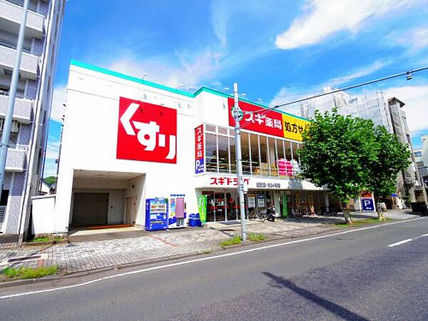 画像13:【ドラッグストア】スギドラッグ 鷹匠店まで607ｍ