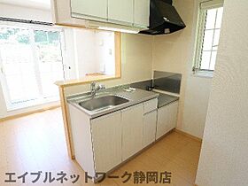 静岡県静岡市葵区大岩3丁目（賃貸アパート1LDK・2階・46.09㎡） その4