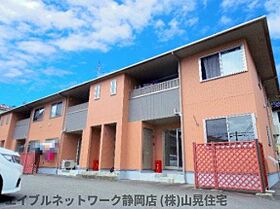 静岡県静岡市葵区羽鳥7丁目（賃貸アパート2LDK・1階・57.14㎡） その1