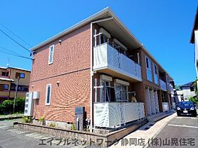 静岡県静岡市駿河区広野2丁目（賃貸アパート1LDK・1階・45.13㎡） その1