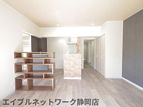 静岡県静岡市葵区音羽町（賃貸マンション1LDK・1階・40.20㎡） その9