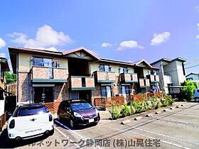 静岡県静岡市駿河区下川原5丁目（賃貸アパート1LDK・1階・45.15㎡） その1