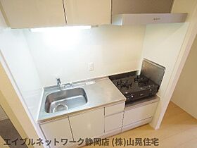 静岡県静岡市駿河区鎌田（賃貸アパート1K・3階・30.03㎡） その4