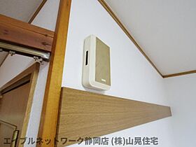 静岡県静岡市葵区川合2丁目（賃貸マンション1R・3階・22.00㎡） その9