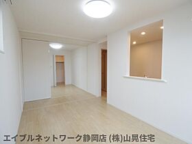 静岡県静岡市葵区沓谷5丁目（賃貸アパート1LDK・2階・40.13㎡） その3