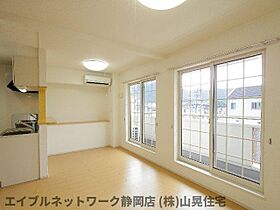 静岡県静岡市葵区北3丁目（賃貸アパート1LDK・2階・46.09㎡） その16