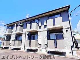 静岡県静岡市葵区川合3丁目（賃貸アパート1K・1階・26.93㎡） その1