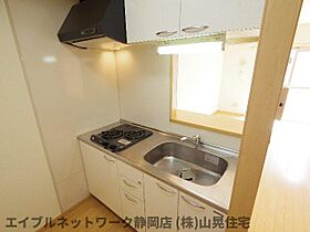 静岡県静岡市駿河区下川原4丁目（賃貸マンション1LDK・2階・41.00㎡） その4