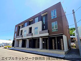 静岡県静岡市葵区南沼上3丁目（賃貸アパート1LDK・2階・41.30㎡） その1