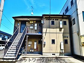 静岡県静岡市葵区浅間町2丁目（賃貸アパート1LDK・1階・38.02㎡） その1