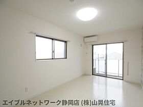 静岡県静岡市葵区安西3丁目（賃貸マンション1K・4階・35.61㎡） その3