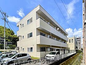 静岡県静岡市葵区宮前町（賃貸マンション1K・2階・25.92㎡） その3