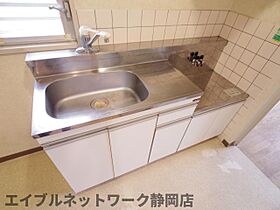 静岡県静岡市葵区伝馬町（賃貸マンション1K・5階・22.24㎡） その4