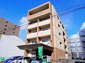 静岡県静岡市葵区研屋町（賃貸マンション1LDK・1階・42.54㎡） その1