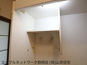 静岡県静岡市葵区上足洗4丁目（賃貸アパート1K・2階・26.71㎡） その21