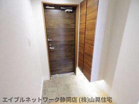 静岡県静岡市葵区長沼南（賃貸マンション1R・4階・36.00㎡） その8