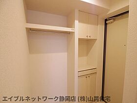 静岡県静岡市葵区川辺町2丁目（賃貸マンション1R・1階・35.74㎡） その11