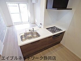 静岡県静岡市葵区安東2丁目（賃貸マンション1LDK・3階・44.58㎡） その4