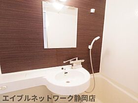 静岡県静岡市葵区横内町（賃貸マンション1R・2階・24.85㎡） その7