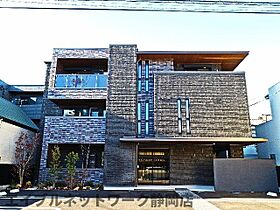 静岡県静岡市葵区東鷹匠町（賃貸マンション1LDK・1階・46.07㎡） その1