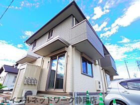 静岡県静岡市葵区北安東4丁目（賃貸アパート1R・1階・31.41㎡） その1