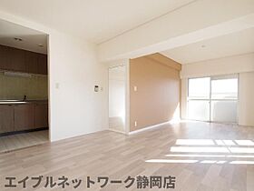 静岡県静岡市葵区田町4丁目（賃貸マンション2LDK・4階・60.75㎡） その18