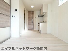 静岡県静岡市葵区音羽町（賃貸アパート1LDK・2階・32.38㎡） その3