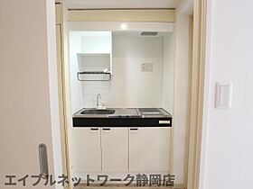 静岡県静岡市葵区音羽町（賃貸マンション1K・1階・28.80㎡） その4