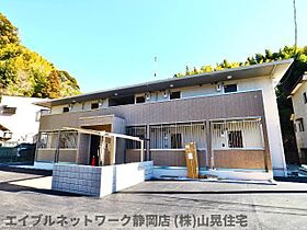 静岡県静岡市葵区沓谷2丁目（賃貸アパート1LDK・1階・33.61㎡） その1