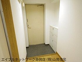 静岡県静岡市葵区鷹匠2丁目（賃貸マンション1K・4階・31.02㎡） その8