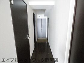 静岡県静岡市葵区鷹匠3丁目（賃貸マンション1LDK・4階・36.95㎡） その27