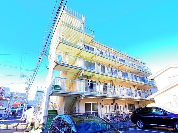 静岡県静岡市駿河区泉町(賃貸マンション1LDK・1階・29.16㎡)の写真 その1