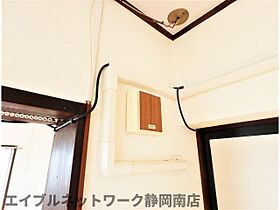 静岡県静岡市駿河区中田3丁目（賃貸マンション2LDK・4階・58.09㎡） その11