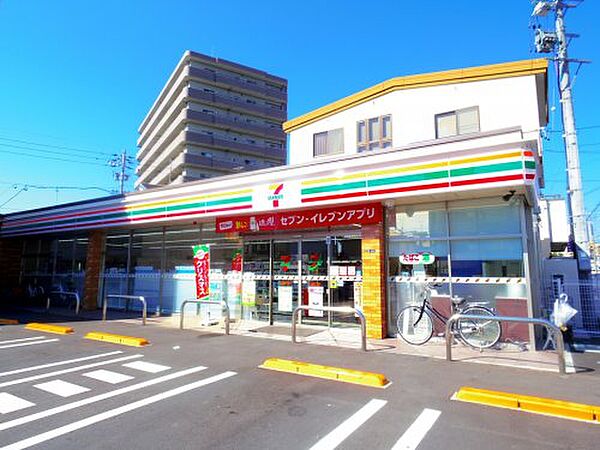 静岡県静岡市駿河区宮本町(賃貸アパート2K・1階・18.58㎡)の写真 その9